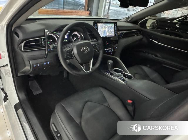 Toyota Camry (XV70) id 4649832 из Кореи 19