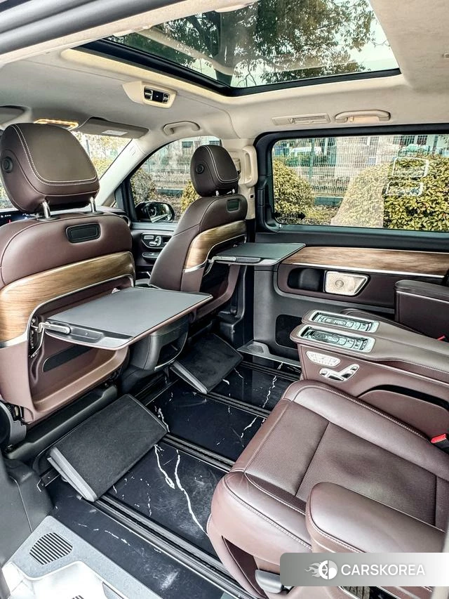 Mercedes-Benz V-class id 4277685 из Китая 30