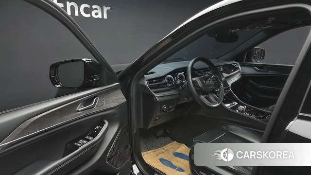 Jeep Grand Cherokee (WL) id 3922622 из Кореи 20