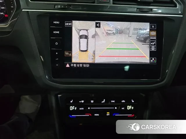 Volkswagen Tiguan second Generation id 3734499 из Кореи 20