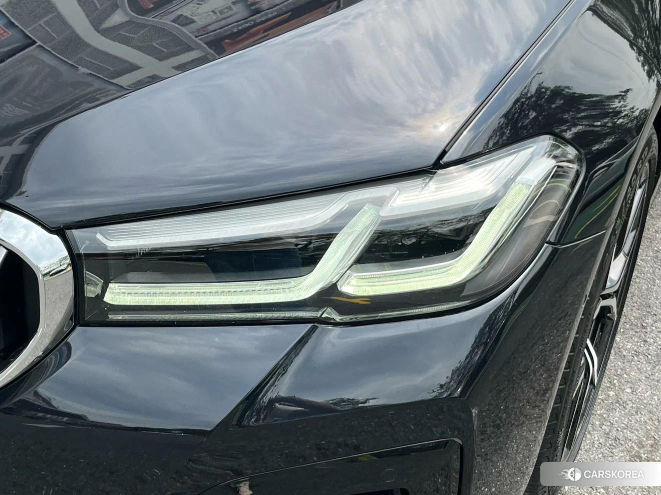 BMW 5 series id 4440316 из Китая 25