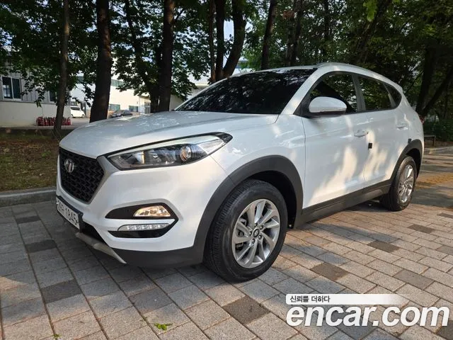 Hyundai All New Tucson id 2764657 из Кореи 20