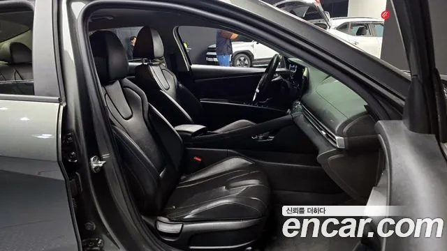 Hyundai Avante (CN7) id 2921824 из Кореи 20