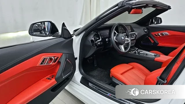 BMW Z4 (G29) id 3420305 из Кореи 20