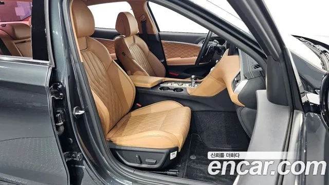 Genesis The New G70 id 2875069 из Кореи 20