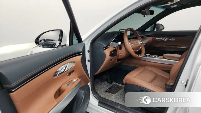 Genesis GV70 id 3891776 из Кореи 20