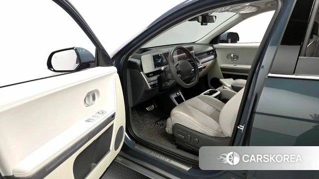 Hyundai Ionic 5 id 3787213 из Кореи 20