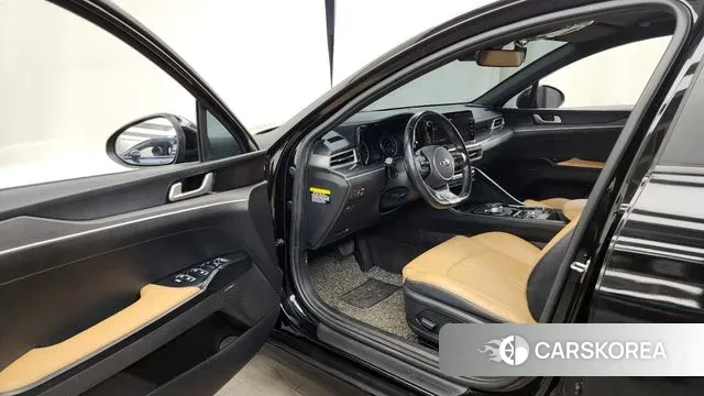 Kia K5 3rd generation id 3494043 из Кореи 20