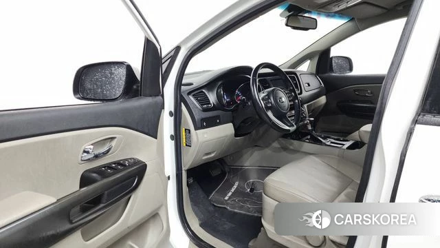 Kia The New Carnival id 4351048 из Кореи 20