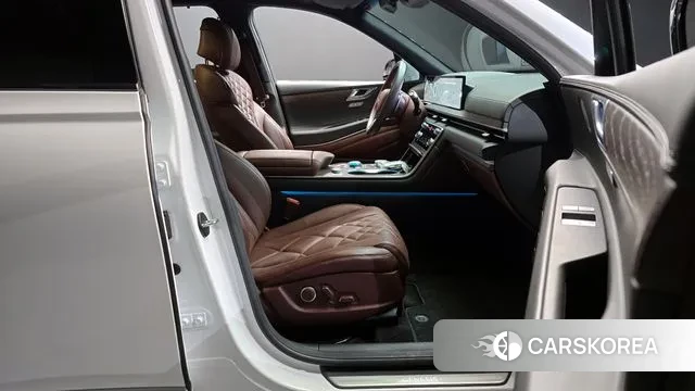 Genesis GV80 id 3442409 из Кореи 20