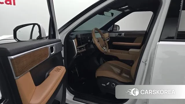 Hyundai Santa Fe (MX5) id 3701233 из Кореи 20