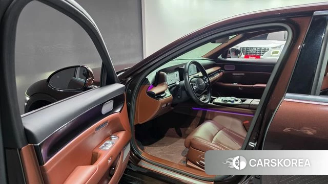Genesis G90 (RS4) id 4848518 из Кореи 30