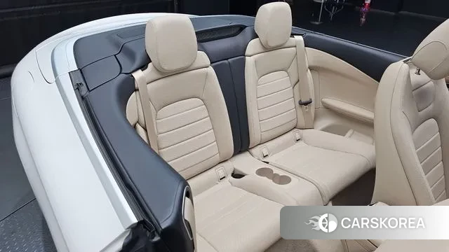 Mercedes-Benz C-Class W205 id 3356274 из Кореи 20