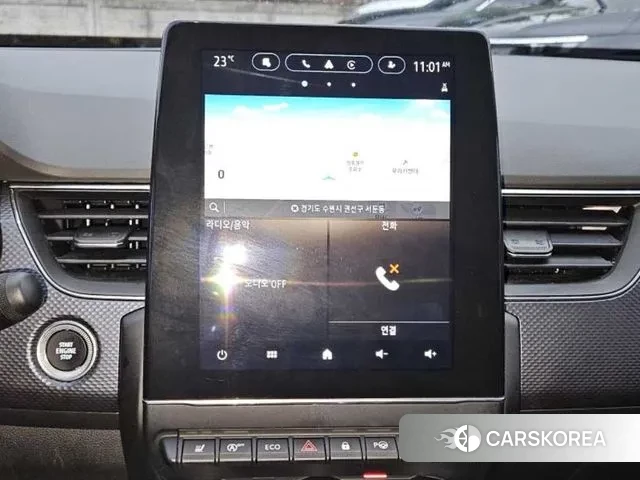 Renault Korea (Samsung) XM3 id 2980924 из Кореи 20