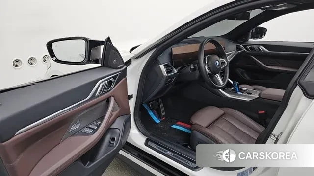 BMW i4 id 2998272 из Кореи 20