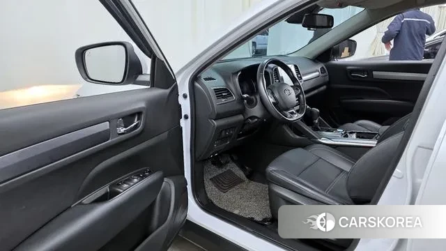 Renault Korea (Samsung) The New QM6 id 3778691 из Кореи 20