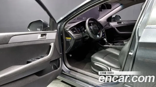 Hyundai Sonata New Rise id 2827766 из Кореи 20