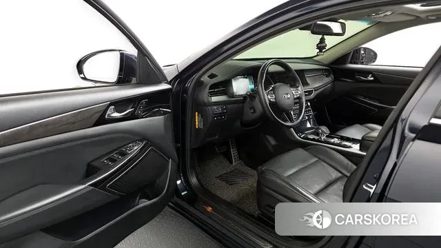 Kia K7 Premier id 3291903 из Кореи 20