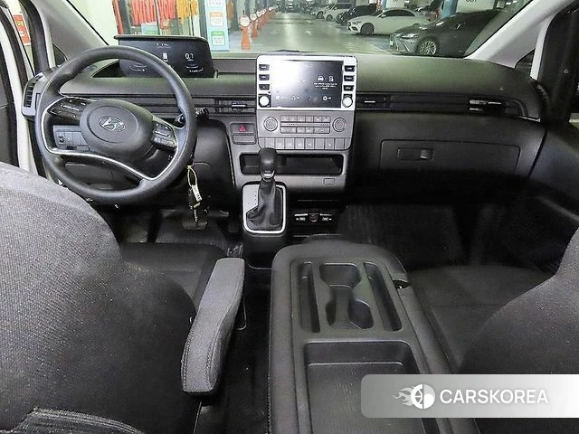 Hyundai Staria id 3992911 из Кореи 20