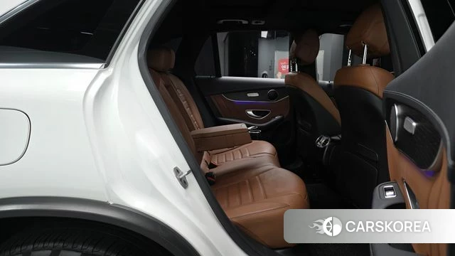 Mercedes-Benz GLC-Class X253 id 4323188 из Кореи 32