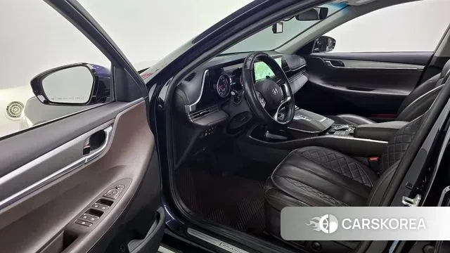 Hyundai The New Grandeur IG id 3459186 из Кореи 20