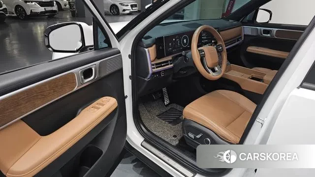 Hyundai Santa Fe (MX5) id 2963792 из Кореи 20