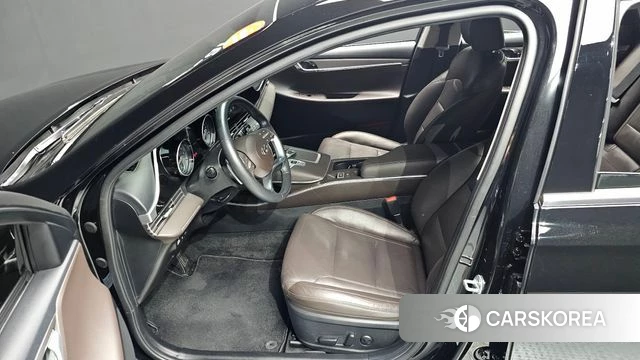 Hyundai The New Grandeur IG id 4434545 из Кореи 20