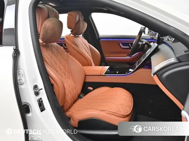 Mercedes-Benz S-Class W223 id 3591445 из Кореи 20