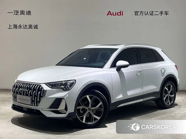 Audi Q3 id 3889834 из Китая 17