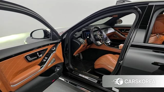 Mercedes-Benz S-Class W223 id 3827197 из Кореи 20