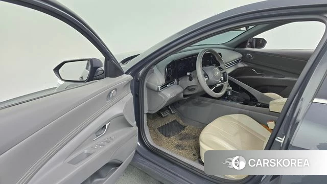 Hyundai The New Avante (CN7) id 4186063 из Кореи 34