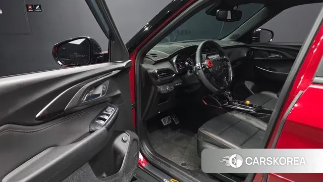 Chevrolet (GM Daewoo) Trailblazer id 3433899 из Кореи 20