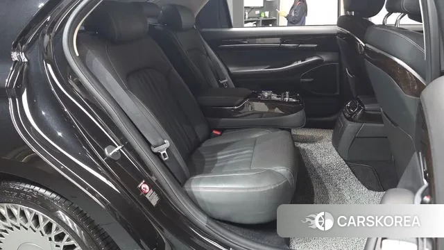 Genesis G90 id 3220684 из Кореи 20