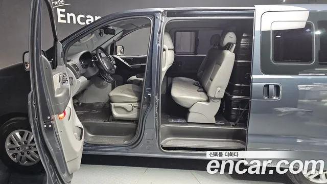 Hyundai The New Grand Starex id 2701844 из Кореи 20