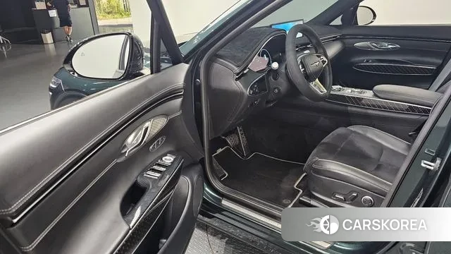 Genesis GV70 id 2901169 из Кореи 20