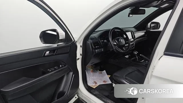 Ssangyong Rexton Sports Cannes id 3428215 из Кореи 20