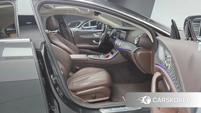 Mercedes-Benz CLS-Class C257 id 3551626 из Кореи 20