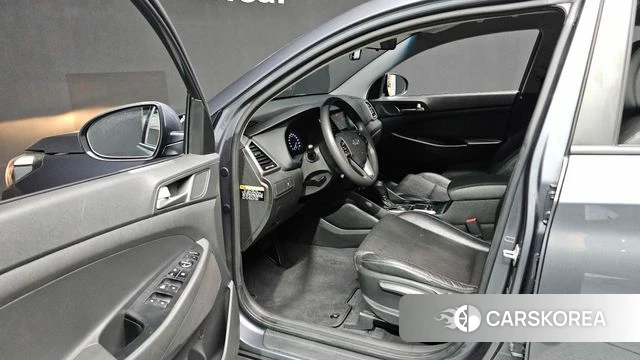 Hyundai All New Tucson id 3867468 из Кореи 20