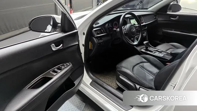 Kia The New K5 2nd generation id 3220924 из Кореи 20