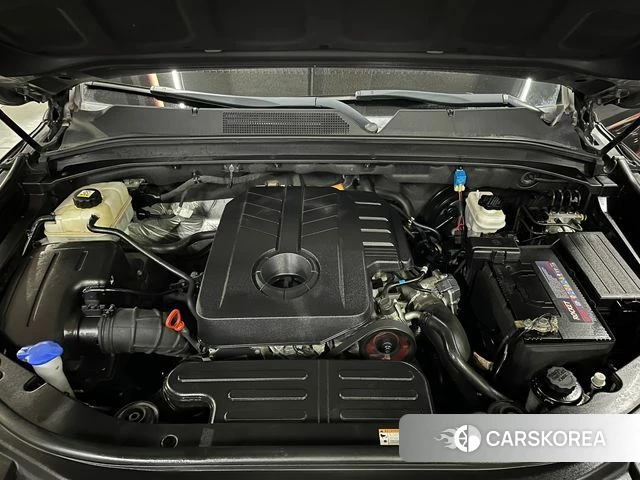 Ssangyong Rexton Sports id 4232925 из Кореи 20