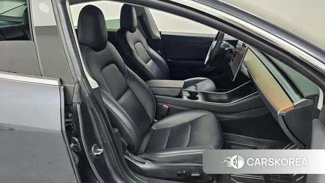 Tesla Model 3 id 3479821 из Кореи 20