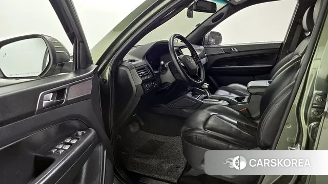 Ssangyong The New Rexton Sport id 3437986 из Кореи 20