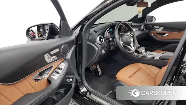 Mercedes-Benz GLC-Class X253 id 3038123 из Кореи 20