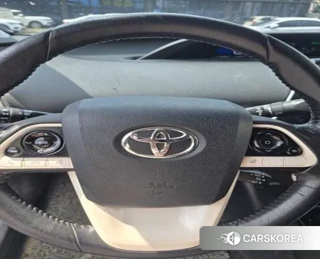 Toyota Prius Prime id 3090711 из Кореи 16
