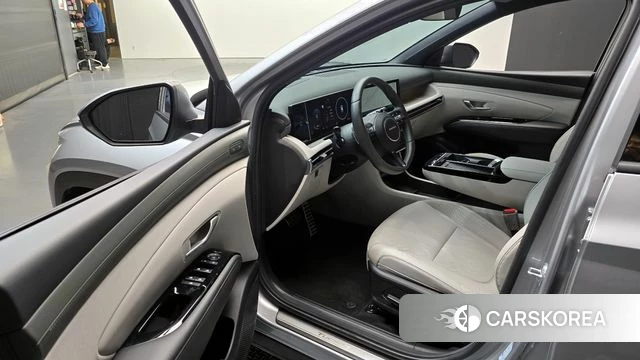 Hyundai The New Tucson (NX4) id 3805188 из Кореи 20