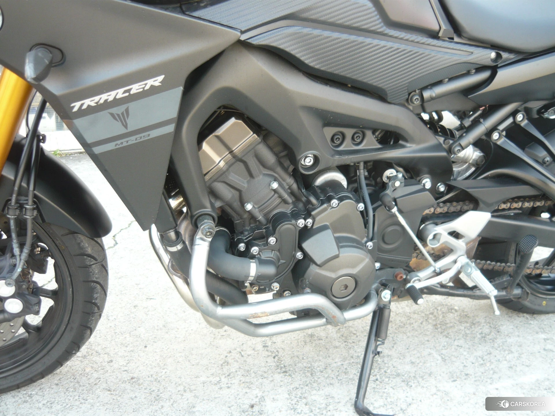 Проданный Yamaha MT-09 TRACER id 4236928 из Японии, фото 11