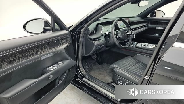 Genesis G90 (RS4) id 4735379 из Кореи 20