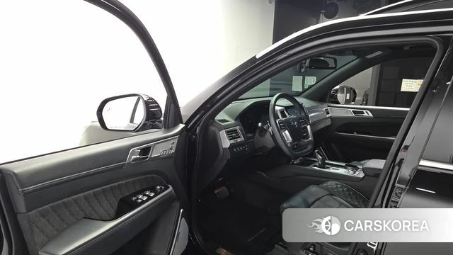 Ssangyong All New Rexton id 4572259 из Кореи 32