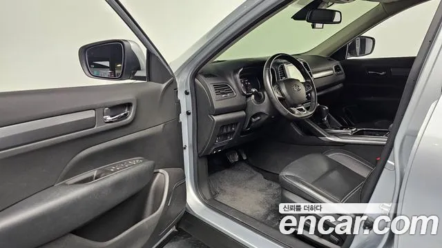 Renault Korea (Samsung) The New QM6 id 2670160 из Кореи 20