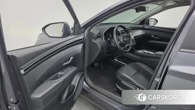 Hyundai Tucson (NX4) id 3606697 из Кореи 20